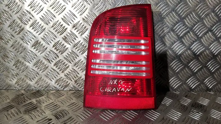 Skoda Octavia Mk1 (1U) (1996 - 2004) 1U9945095C Задний фонарь в кузове — фото 1