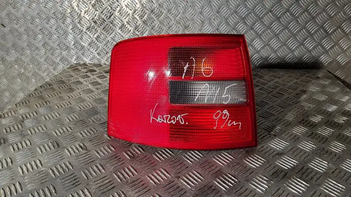 Audi A6 S6 C5 4B (1997 - 2001) 4B9945095D Задний фонарь в кузове — фото 1