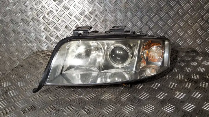 Audi A6 S6 C5 4B (1997 - 2001) 15592900 Передняя фара — фото 1
