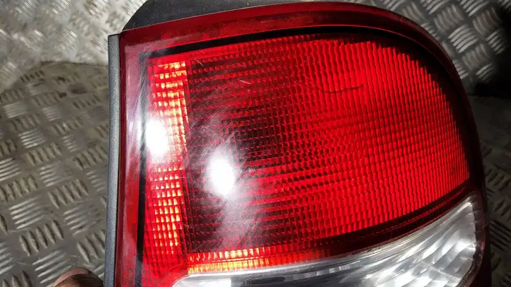 Mercedes-Benz A W168 (1997 - 2004) 1688202764L Задний фонарь в кузове — фото 2