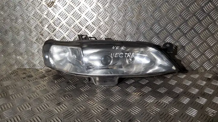 Opel Vectra B (1999 - 2002) 09152649 Передняя фара — фото 1