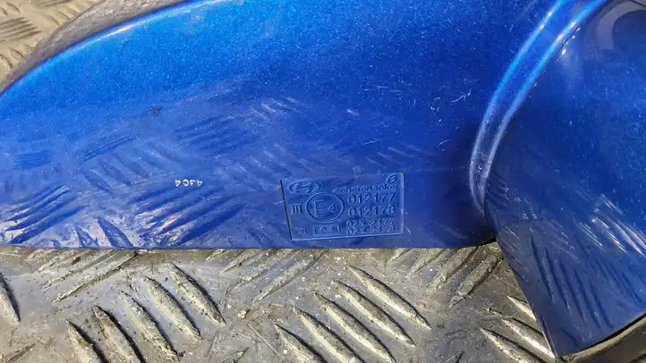 Hyundai Coupe (2001 - 2005) E4012178 Боковое зеркало с электроприводом — фото 4