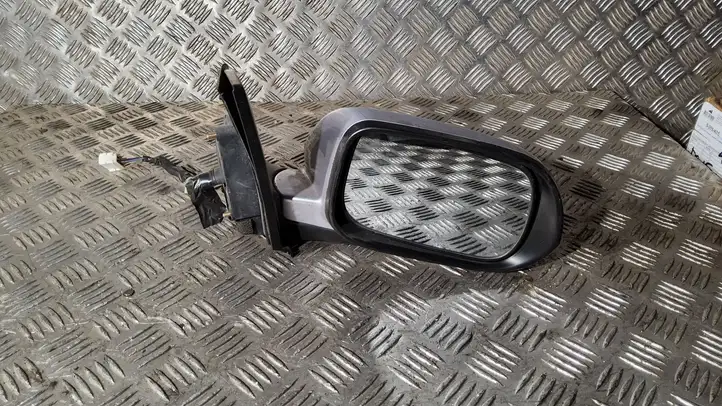 Honda Civic (2001 - 2005) E6010142 Боковое зеркало с электроприводом — фото 2