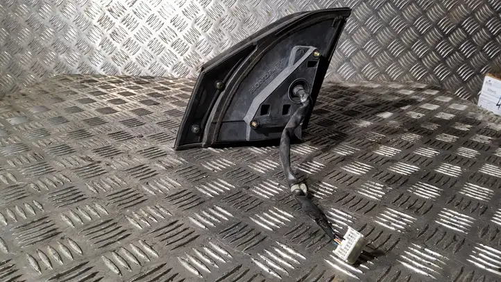 Honda Civic (2001 - 2005) E6010142 Боковое зеркало с электроприводом — фото 4