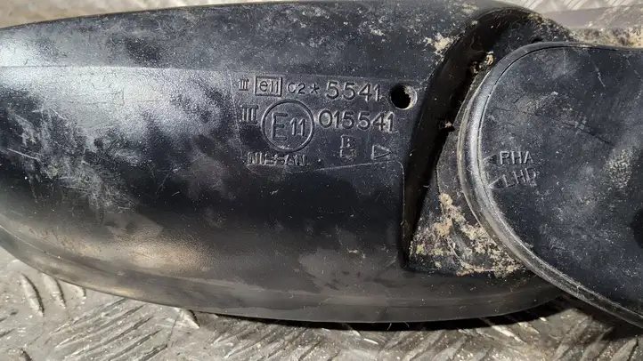 Nissan Almera N16 (2000 - 2010) E11015541 Боковое зеркало механическое — фото 3