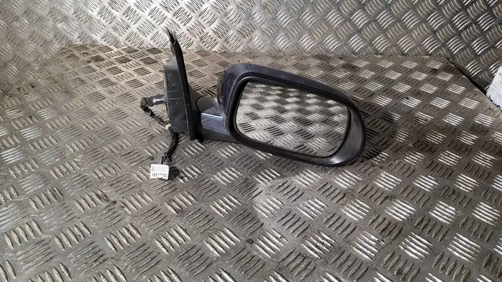 Honda Civic (2001 - 2005) E6010142 Боковое зеркало с электроприводом — фото 2