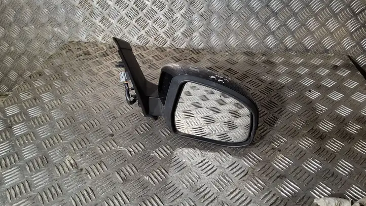 Ford Focus (2011 - 2015) E9024440 Боковое зеркало с электроприводом — фото 2