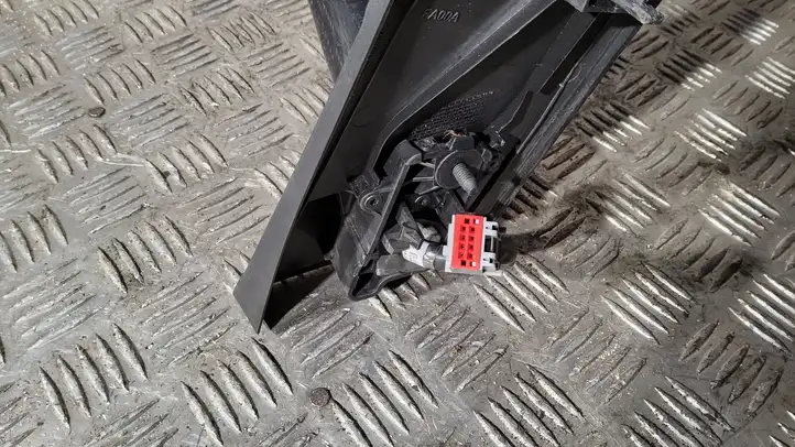 Ford Focus (2011 - 2015) E9024440 Боковое зеркало с электроприводом — фото 3