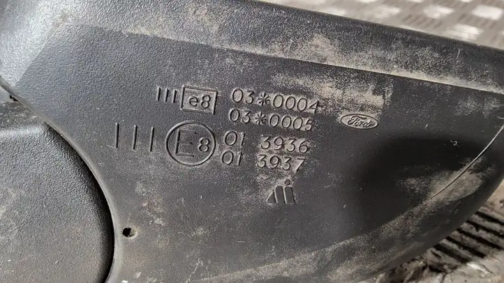 Ford Fiesta (2006 - 2008) E8013936 Боковое зеркало с электроприводом — фото 4