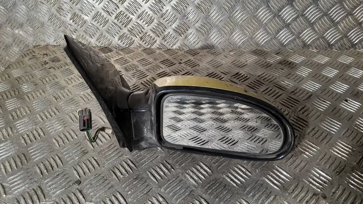 Ford Focus (1998 - 2004) E11015475 Боковое зеркало с электроприводом — фото 2