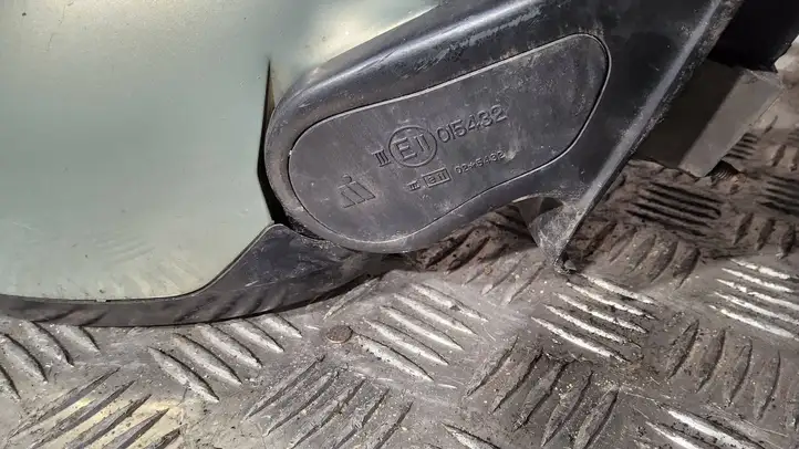 Rover 75 (1995 - 2006) E11015432 Боковое зеркало с электроприводом — фото 4