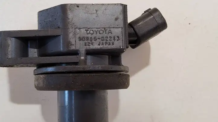 Toyota Avensis T250 (2006 - 2009) 9091902243 Катушка зажигания — фото 2
