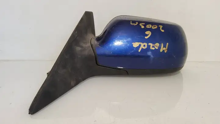 Mazda 6 (2002 - 2005) 015797 Боковое зеркало с электроприводом — фото 4