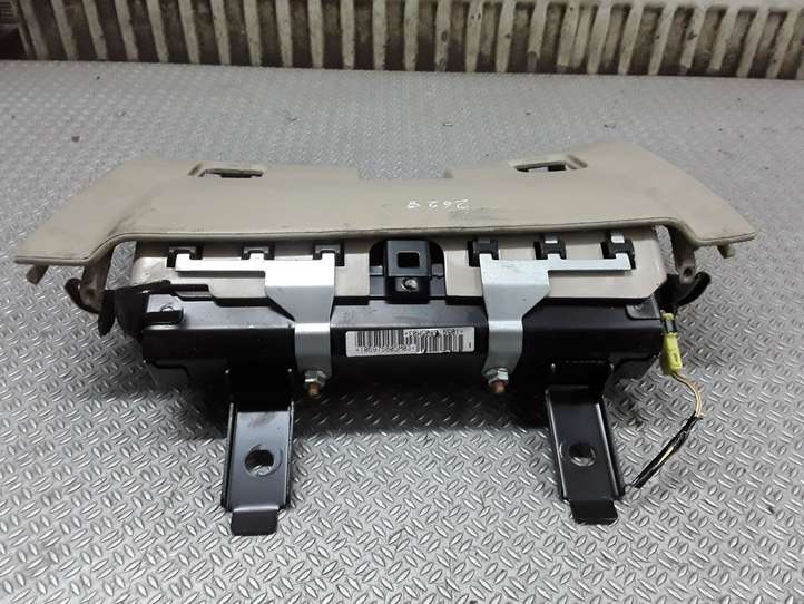 Toyota Avensis T250 (2003 - 2006)  105975805M03 Подушка безопастности колен