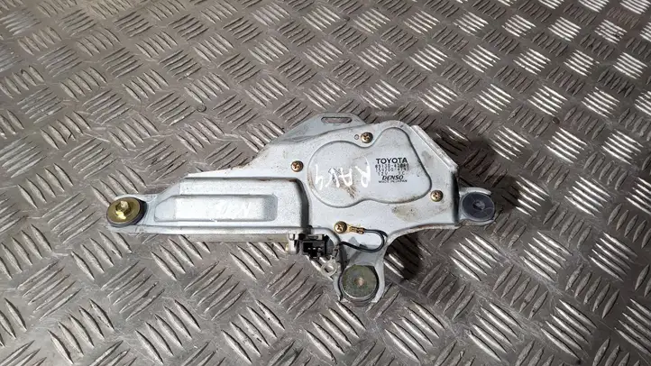 Toyota RAV 4 (XA20) (2000 - 2005) 8513042040 Двигатель стеклоочистителя заднего стекла — фото 2