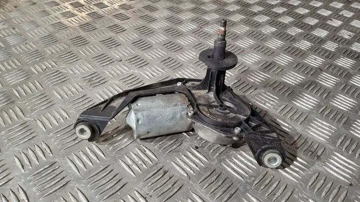 Renault Scenic I (1996 - 2003) 7700437775 Двигатель стеклоочистителя заднего стекла — фото 1