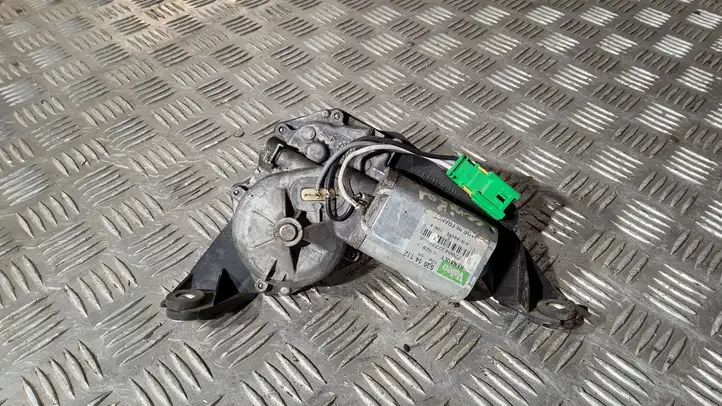 Renault Scenic I (1996 - 2003) 7700437775 Двигатель стеклоочистителя заднего стекла — фото 2