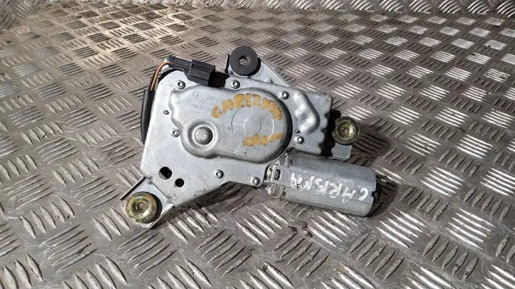 Mitsubishi Carisma (1999 - 2004) 0390206517 Двигатель стеклоочистителя заднего стекла — фото 2