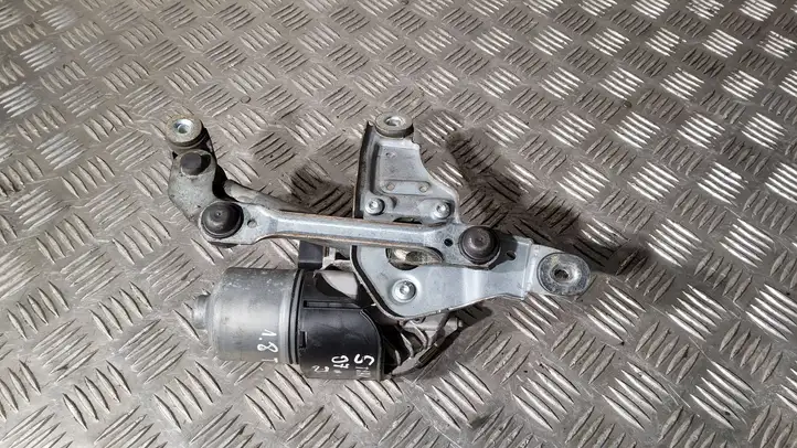 Ford S-MAX (2006 - 2010) 6M2117504BF Комплект механизма стеклоочистителей — фото 2