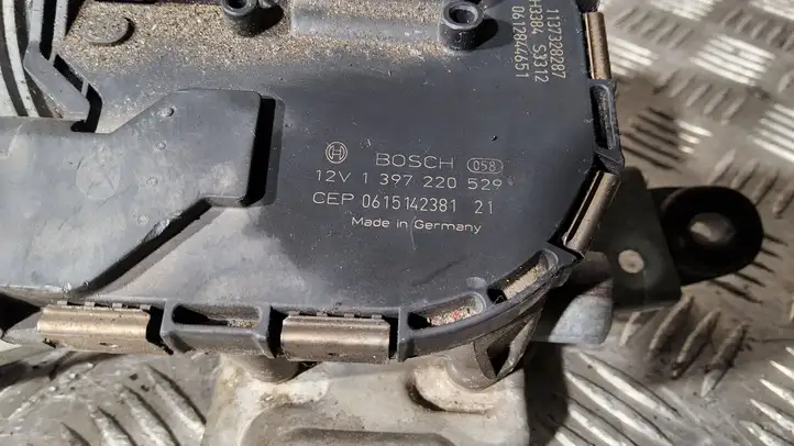 Ford S-MAX (2006 - 2010) 6M2117504BF Комплект механизма стеклоочистителей — фото 4