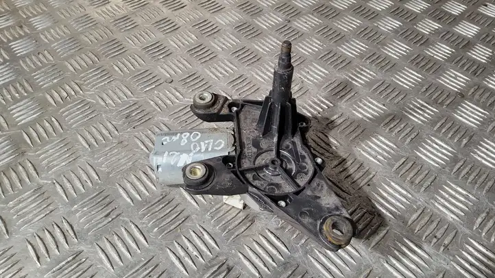 Renault Clio III (2005 - 2012) 8200311486F Двигатель стеклоочистителя заднего стекла — фото 1