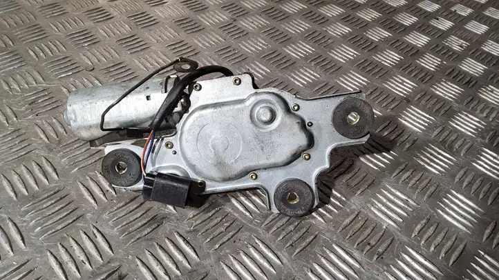 Ford Focus (1998 - 2004) XS41A17K441AC Двигатель стеклоочистителя заднего стекла — фото 2