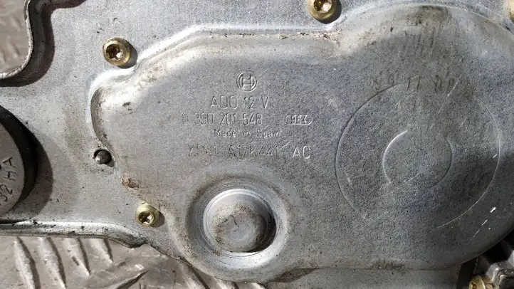 Ford Focus (1998 - 2004) XS41A17K441AC Двигатель стеклоочистителя заднего стекла — фото 3