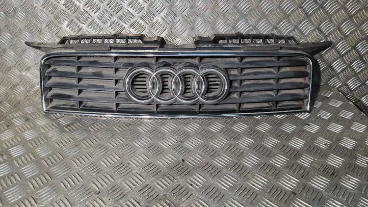 Audi A3/S3 8L (2000 - 2003) 8P3853651 Передняя решетка — фото 1
