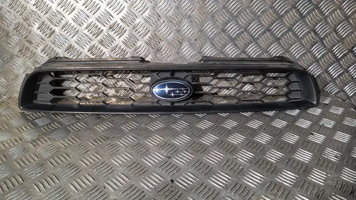 Subaru Impreza II (2001 - 2002) 91121FE000 Передняя решетка — фото 1