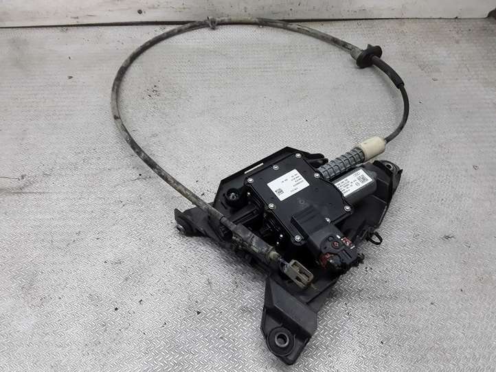 Citroen C4 (2008 - 2011)  9685367580 Привод ручного тормоза