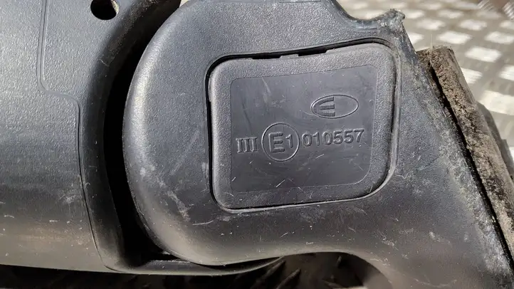 Opel Frontera B (1998 - 2004) E1010557 Боковое зеркало с электроприводом — фото 4