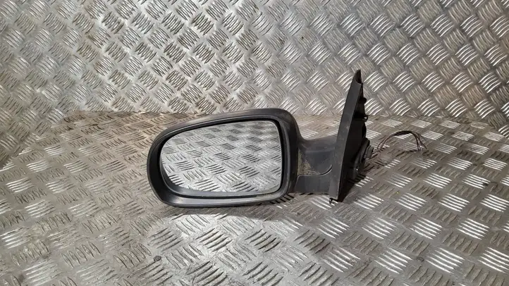 Opel Corsa C (2003 - 2006) E1010676 Боковое зеркало с электроприводом — фото 2