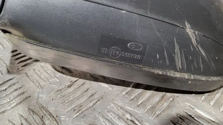 Opel Corsa C (2003 - 2006) E1010676 Боковое зеркало с электроприводом — фото 4