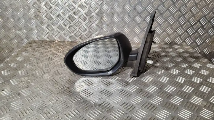 Mazda 2 (2007 - 2010) E4022683 Боковое зеркало с электроприводом — фото 2