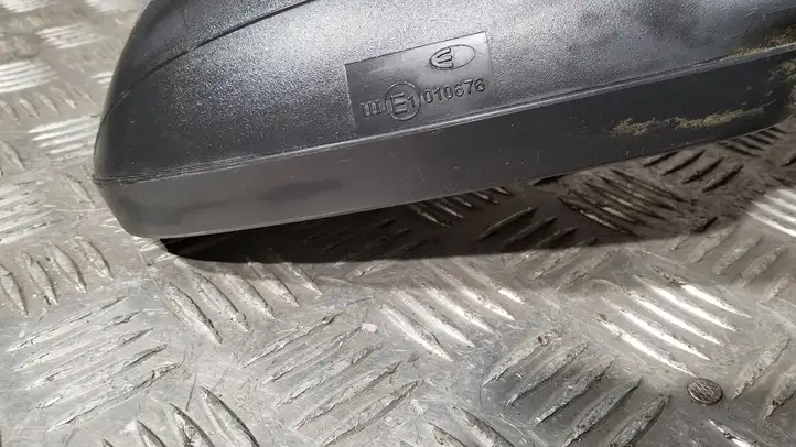 Opel Corsa C (2003 - 2006) E1010676 Боковое зеркало с электроприводом — фото 4