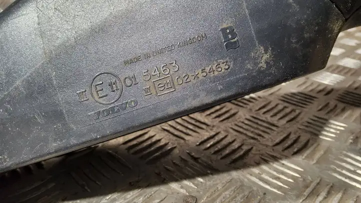 Volvo S60 (2000 - 2004) E11015463 Боковое зеркало с электроприводом — фото 4