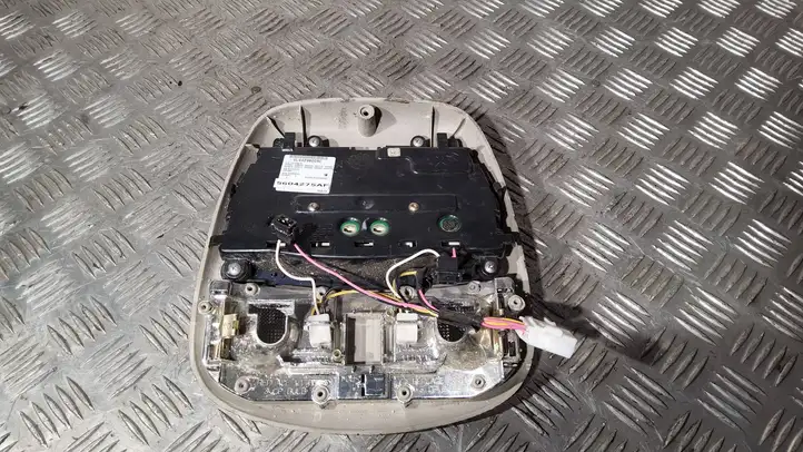 Jeep Grand Cherokee (WJ) (1998 - 2004) VF9822824435 Передняя подсветка — фото 3