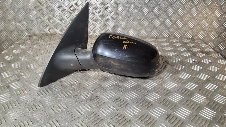Opel Corsa C (2000 - 2003) E1010676 Боковое зеркало с электроприводом — фото 1