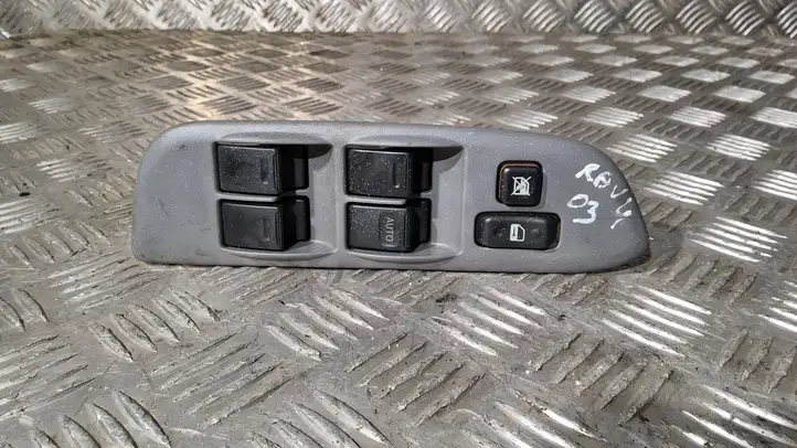 Toyota RAV 4 (XA20) (2000 - 2005) Кнопка стеклоподъемников — фото 1