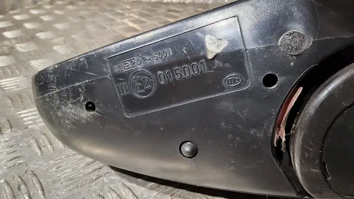 Peugeot 406 (1999 - 2006) E2015001 Боковое зеркало с электроприводом — фото 4
