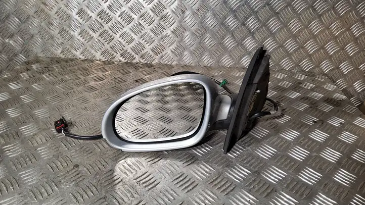 Volkswagen Golf V (2003 - 2009) E13010880 Боковое зеркало с электроприводом — фото 2