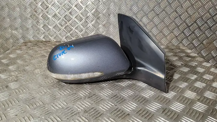 Honda Civic (2001 - 2005) E6010142 Боковое зеркало с электроприводом — фото 1