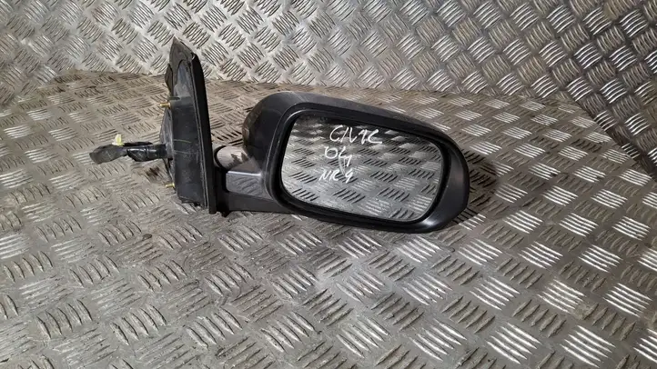 Honda Civic (2001 - 2005) E6010142 Боковое зеркало с электроприводом — фото 2
