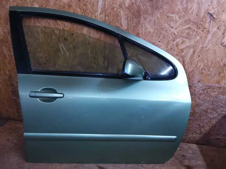 Peugeot 307 CC (2001 - 2005) Дверь — фото 1