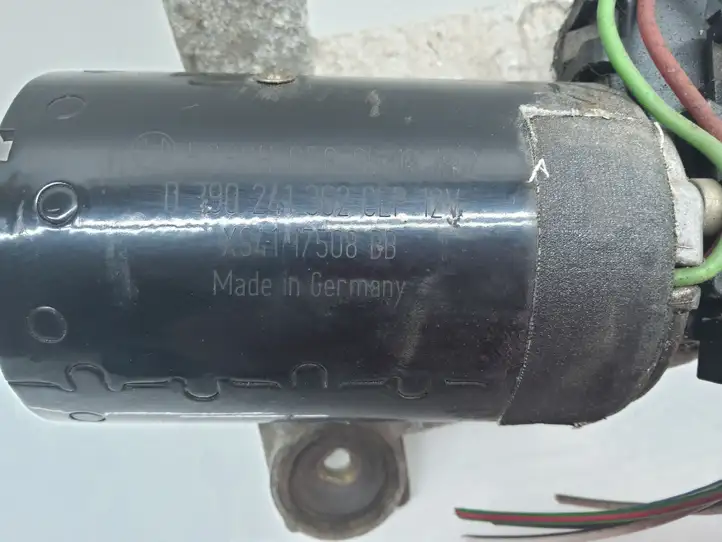 Ford Focus (1998 - 2004) 0589910182 Комплект механизма стеклоочистителей — фото 3