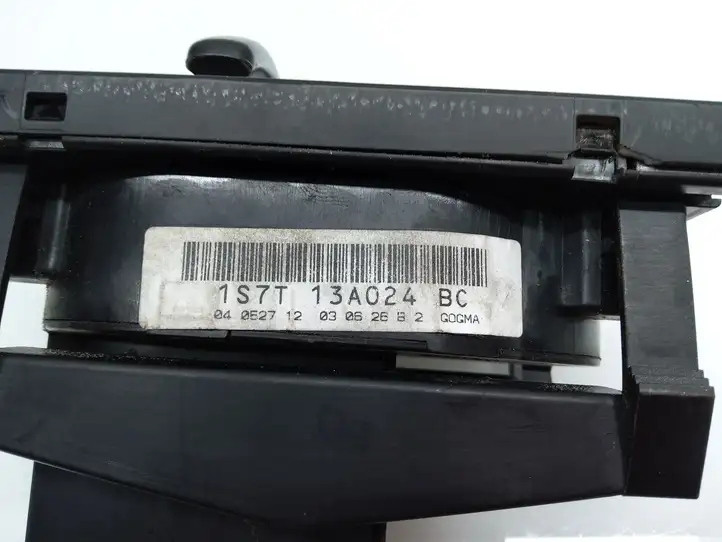 Ford Mondeo Mk III (2000 - 2007) 1S7T13A024 Включатель фонарей — фото 2