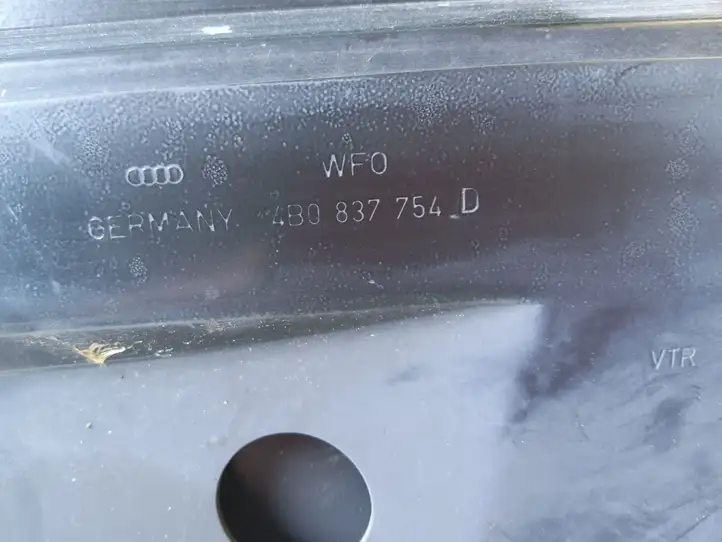 Audi A6 S6 C5 4B (1997 - 2001) 4B0837754 Электростеклоподъемник передний (комплект) — фото 3