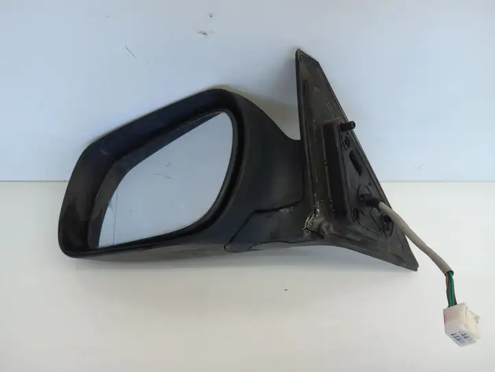 Mazda 6 (2002 - 2005) E11015797 Боковое зеркало с электроприводом — фото 1