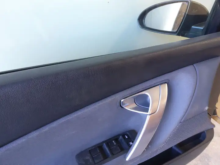 Nissan Primera (2001 - 2008) Дверь — фото 4