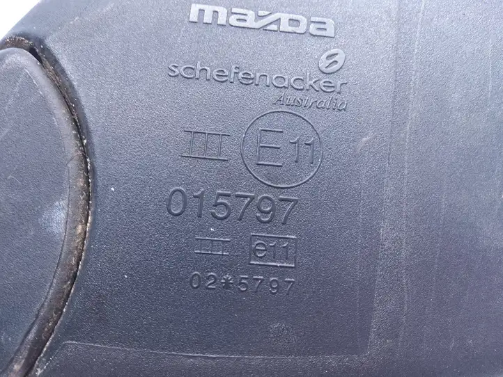 Mazda 6 (2002 - 2005) E11015797 Боковое зеркало с электроприводом — фото 3